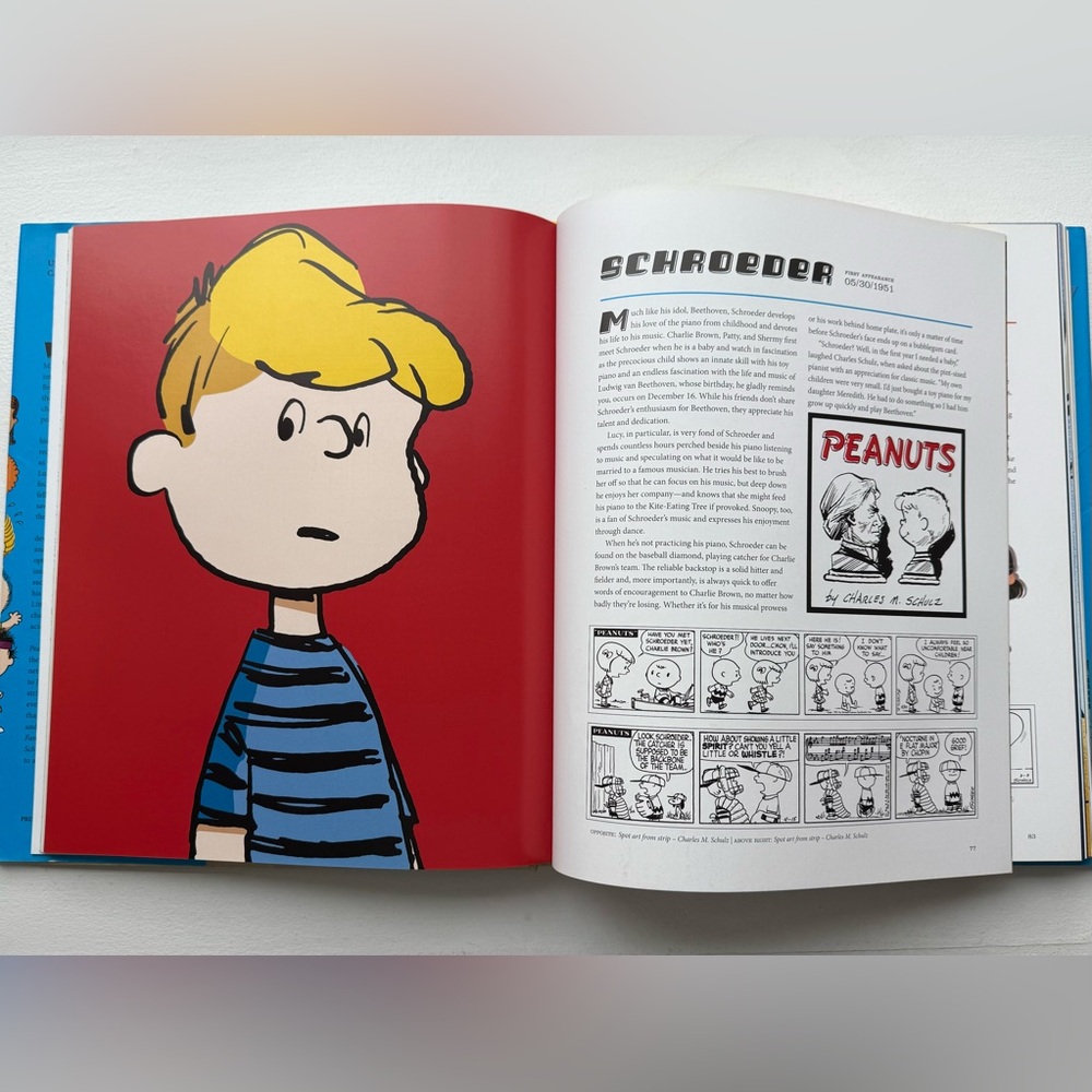 The Complete Peanuts Family Album - Picture 8 of 11